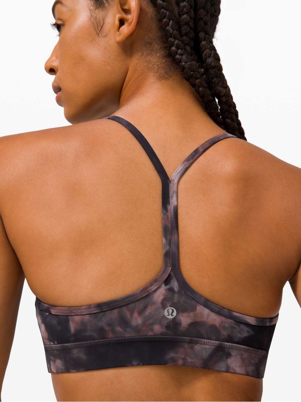 Lululemon Flow Y Bra Nulu